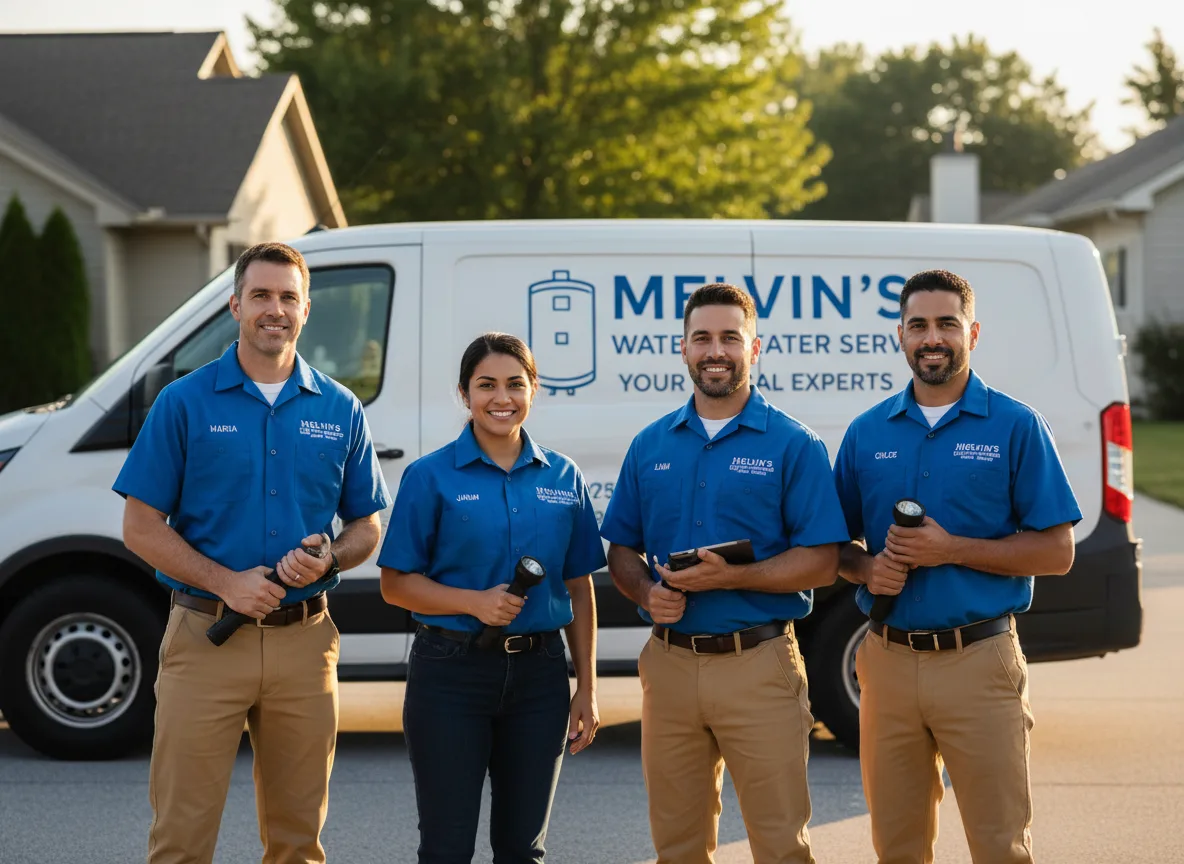 Water Heater Repair company in Hines, MN