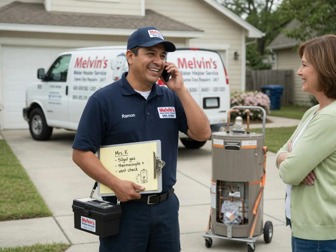 Water Heater Repair Hines, MN FAQs